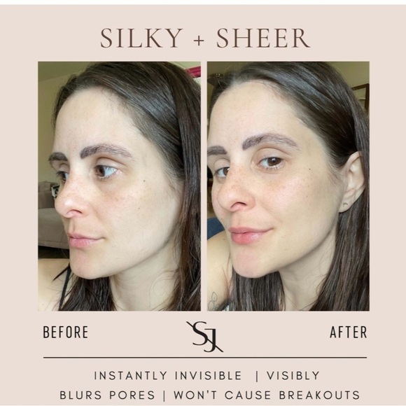 SAINT JANE BEAUTY LUXURY SUN RITUAL - PORE SMOOTHING SPF 30 SUNSCREEN - Picture 6 of 13